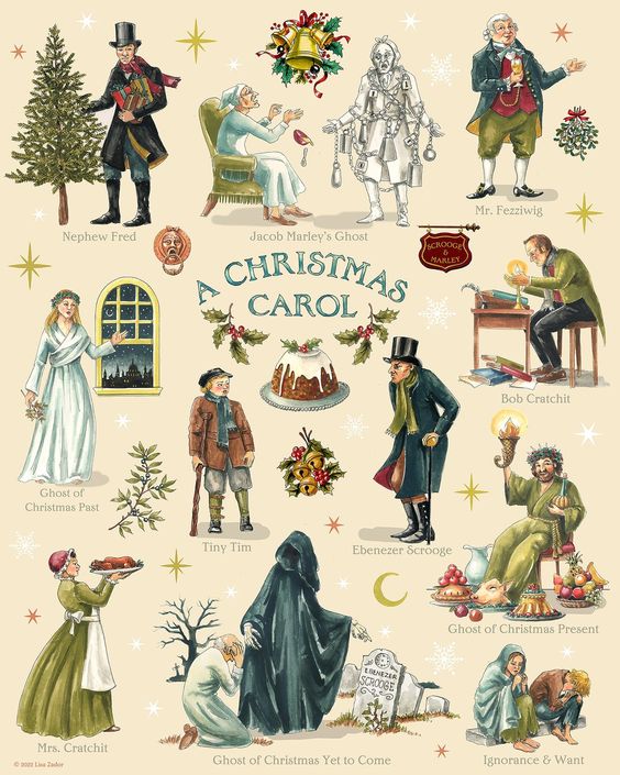 A Christmas carol