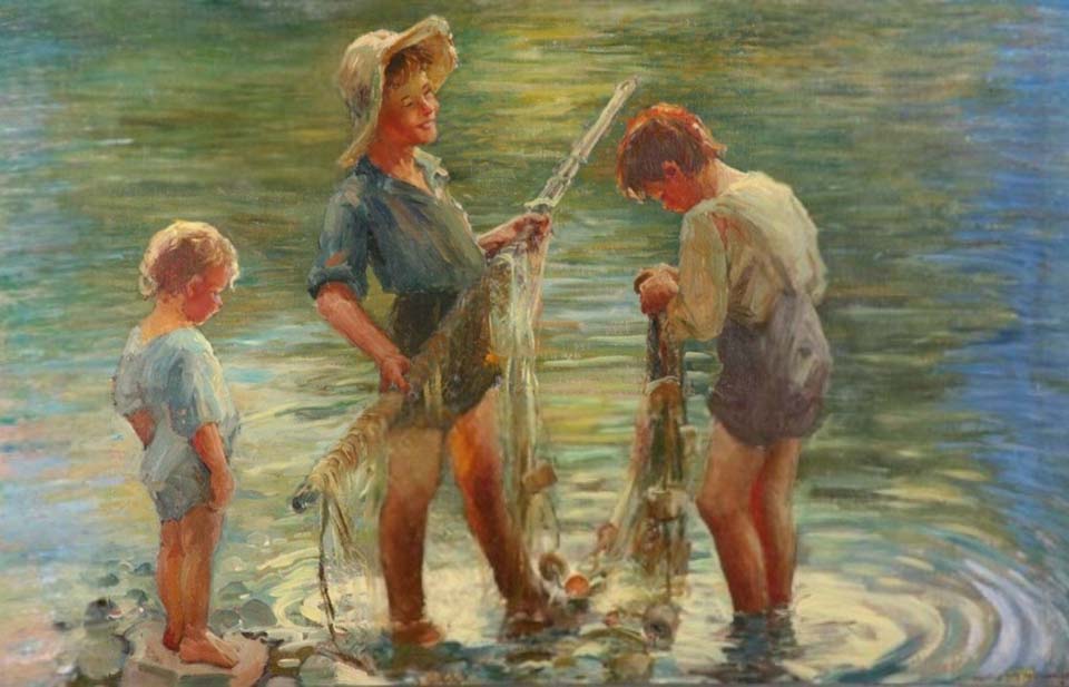 Fishermen