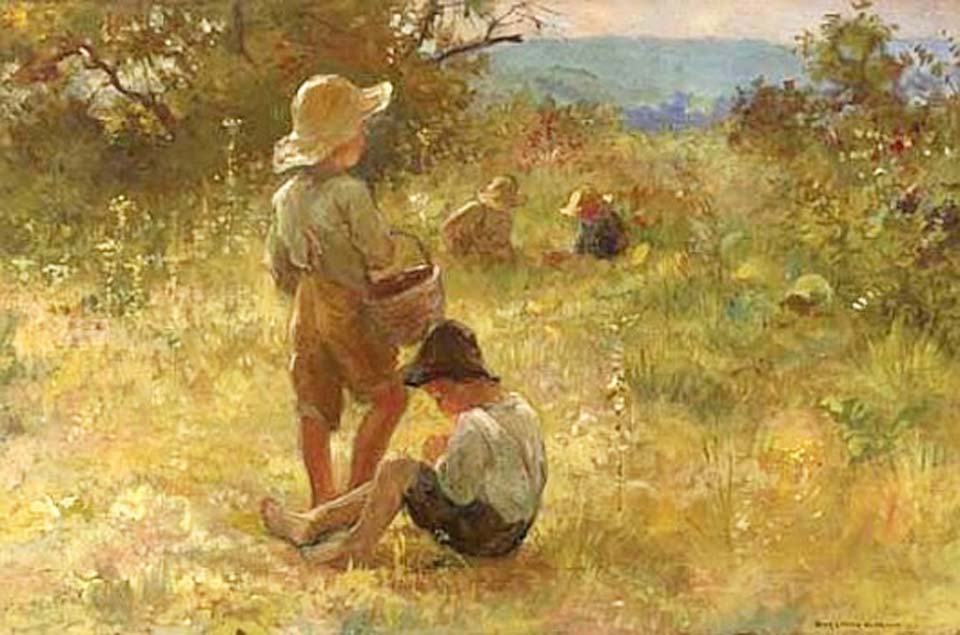 The berry pickers