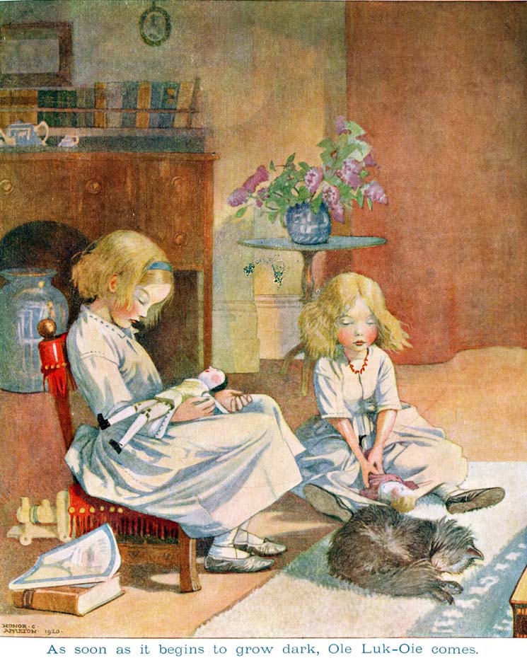 Honor Charlotte Appleton