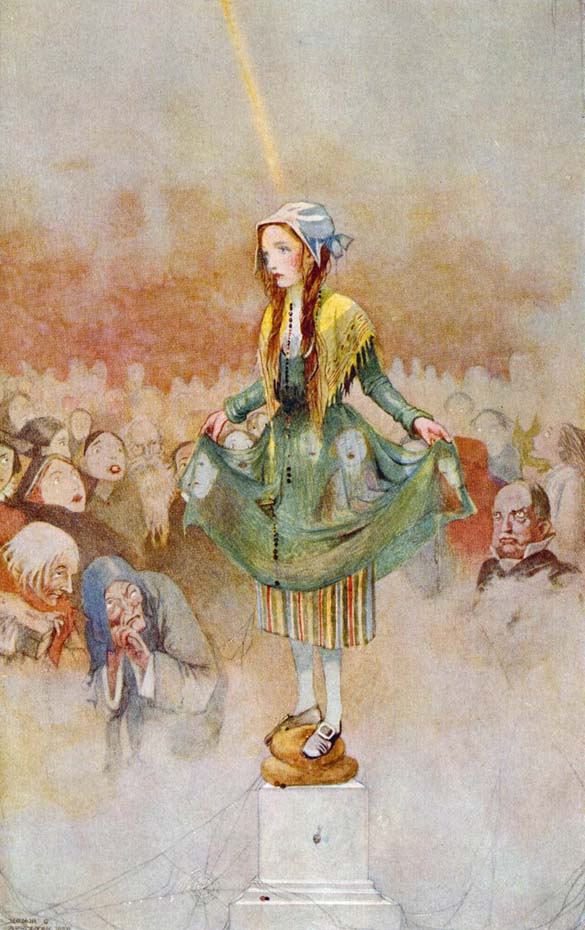 Honor Charlotte Appleton