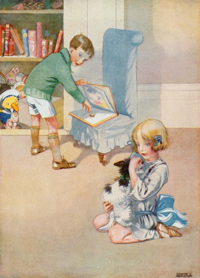 Honor Charlotte Appleton
