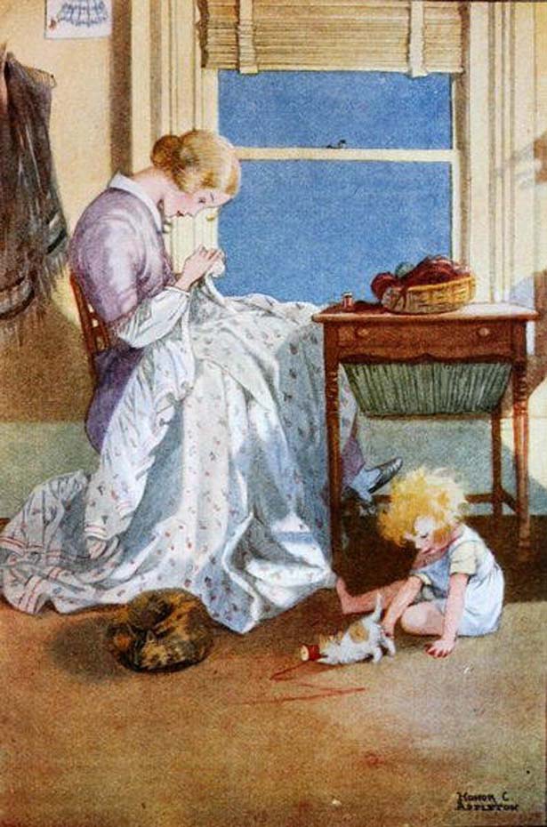 Honor Charlotte Appleton