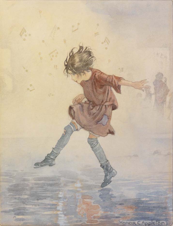 Honor Charlotte Appleton