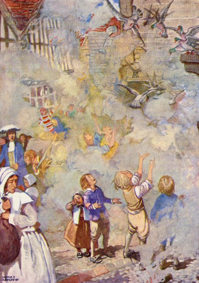 Honor Charlotte Appleton