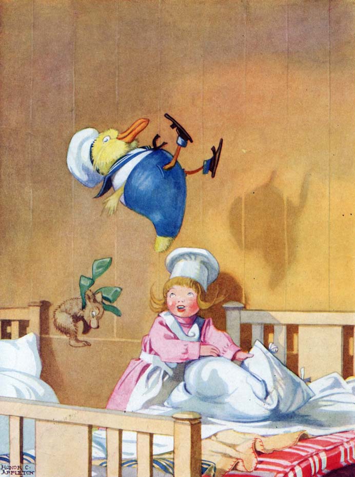 Honor Charlotte Appleton