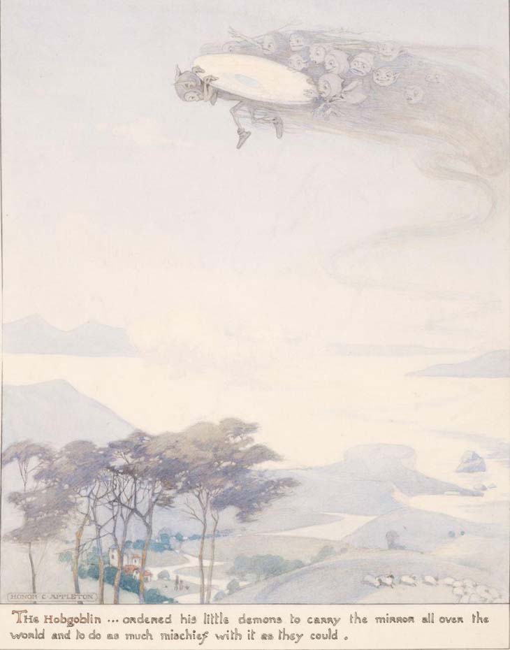 Honor Charlotte Appleton
