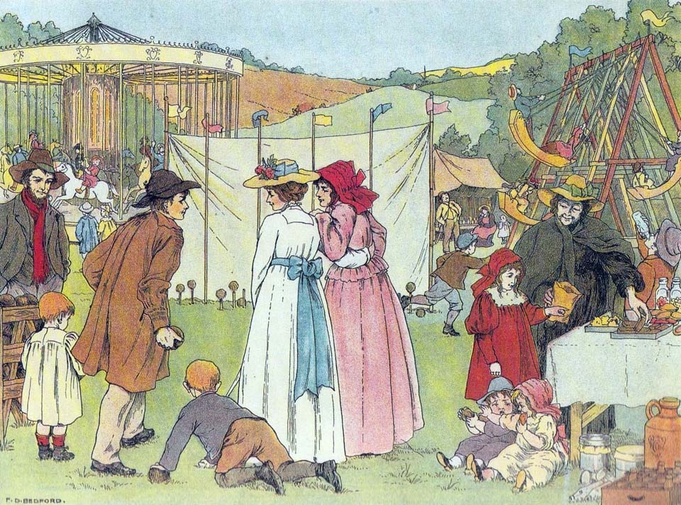 The fair