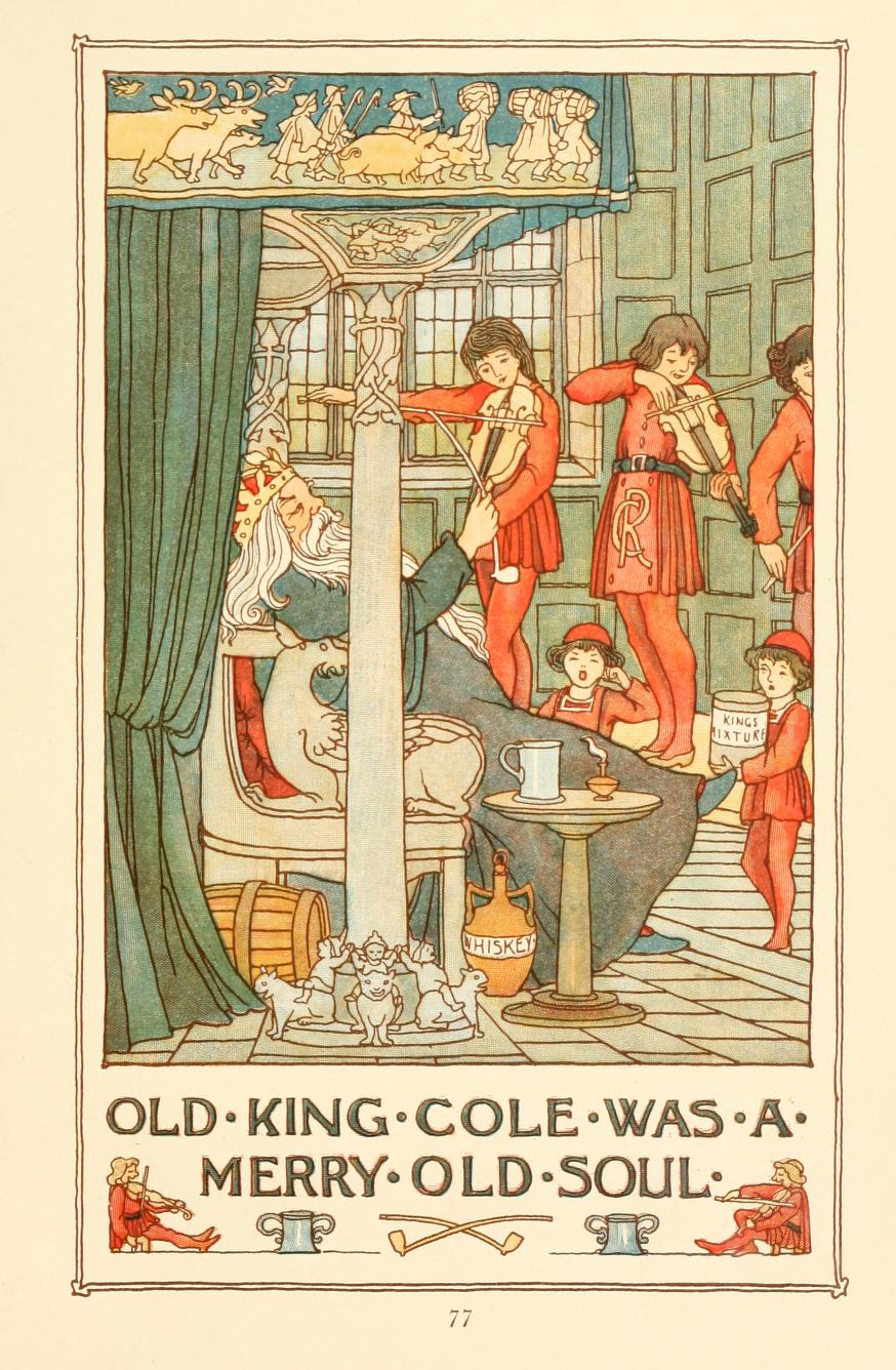 Old King Cole