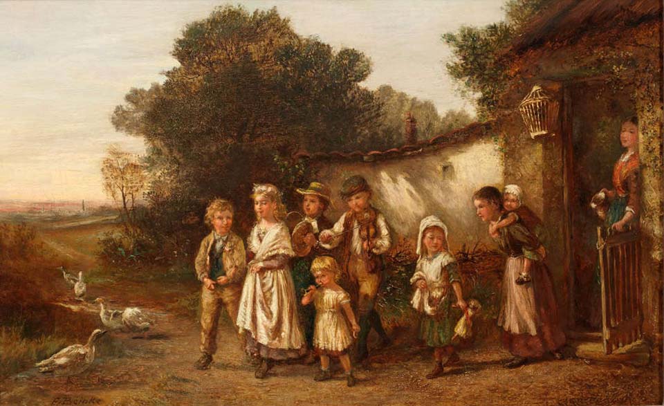 The child wedding