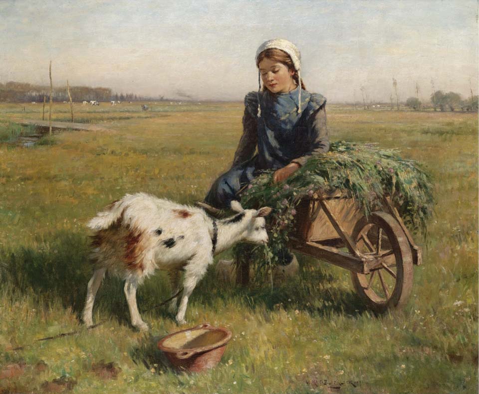 A dutch idyll