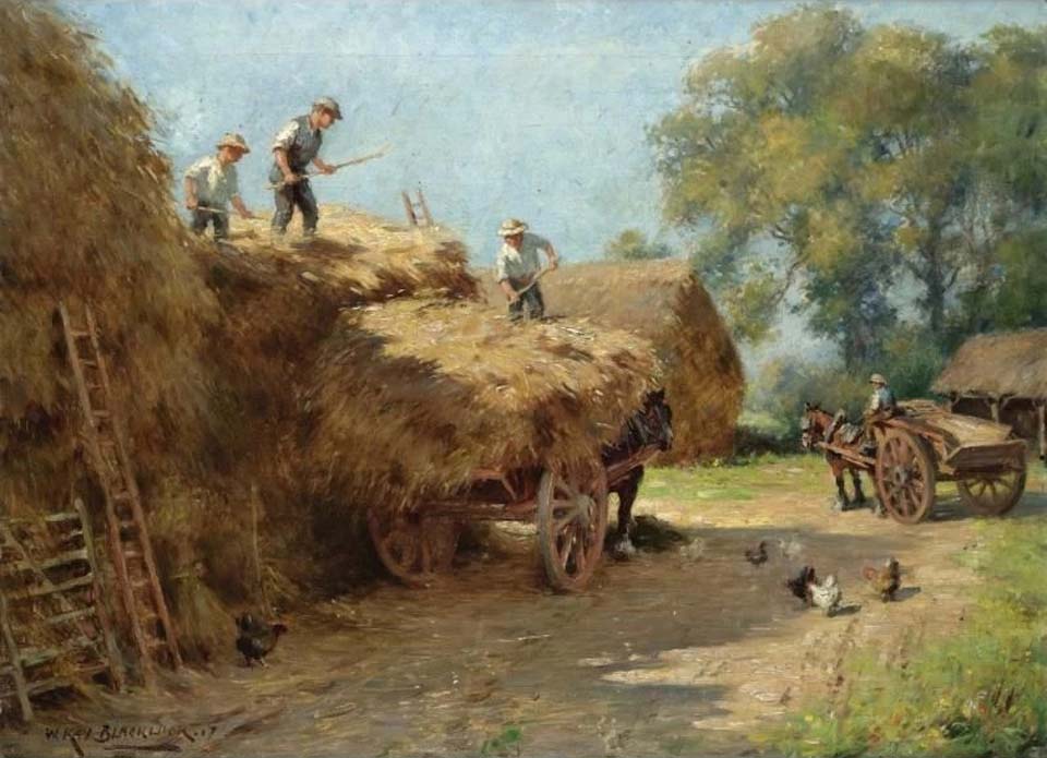 Harvesters