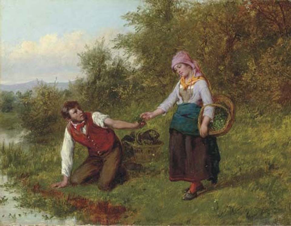 Courtship