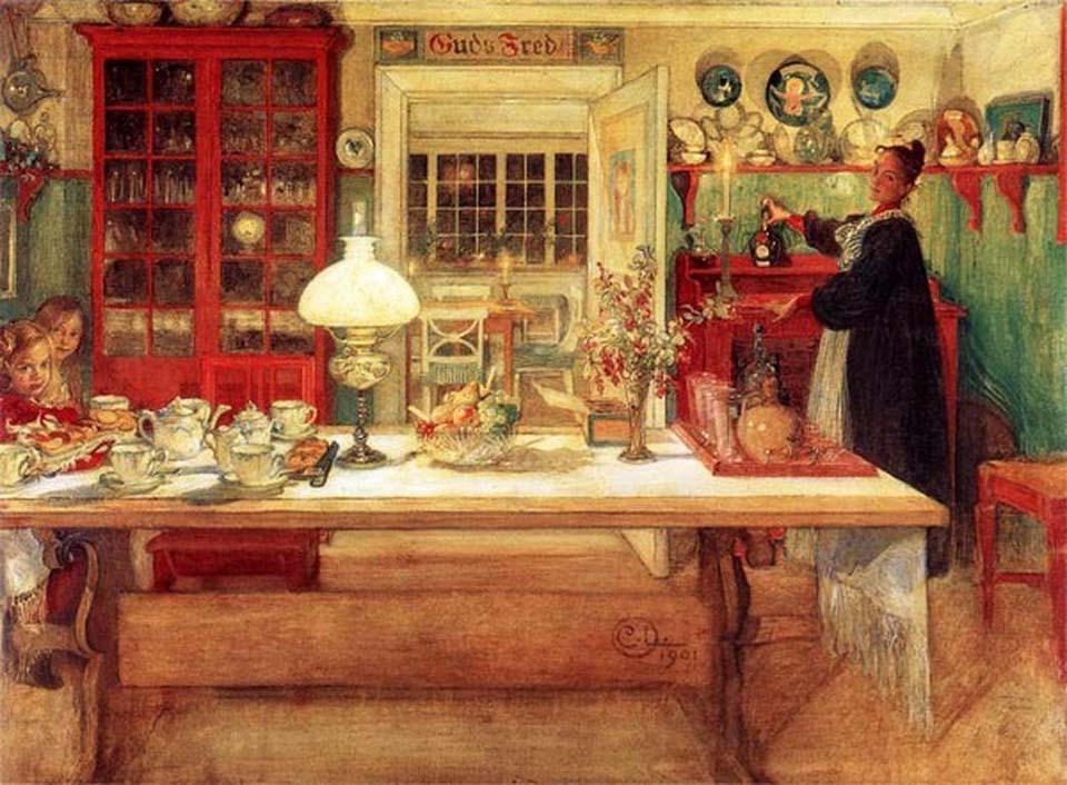 Pour une petite partie de cartes - 1901