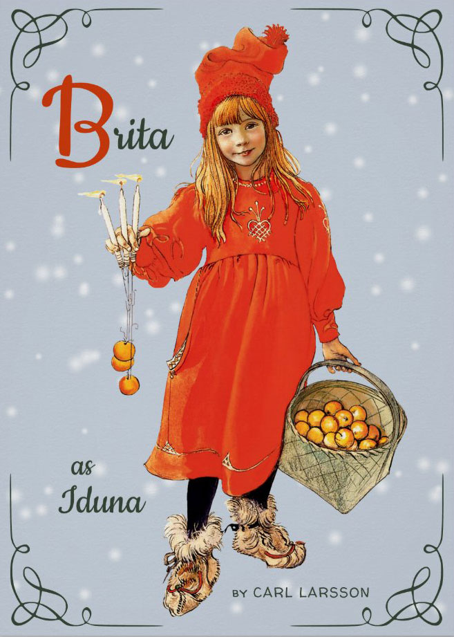 Brita en Idun -1901