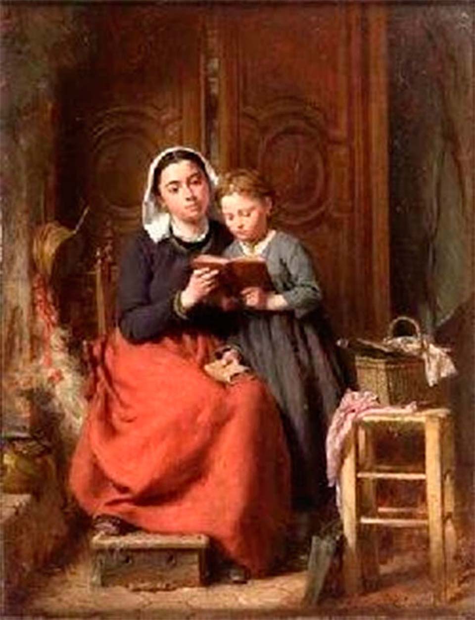 Learning to read