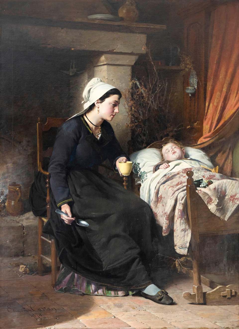 Motherly concerns