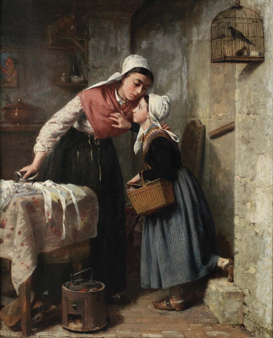 The errand