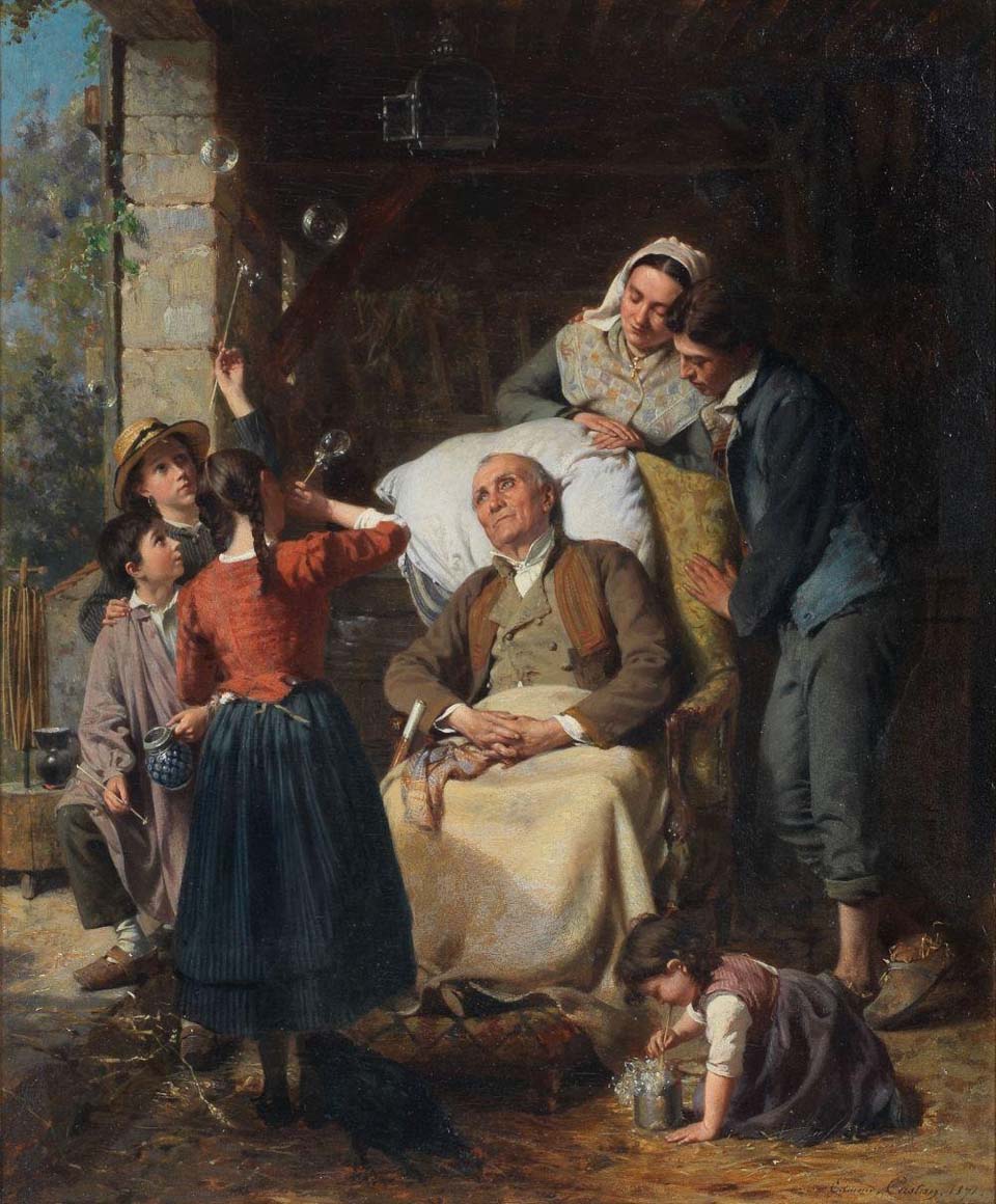 Three generations