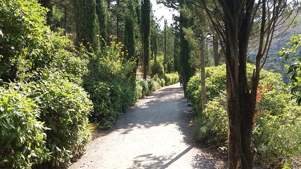 château de Castelnou