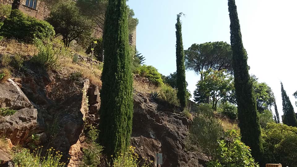 château de Castelnou