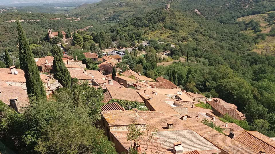 château de Castelnou