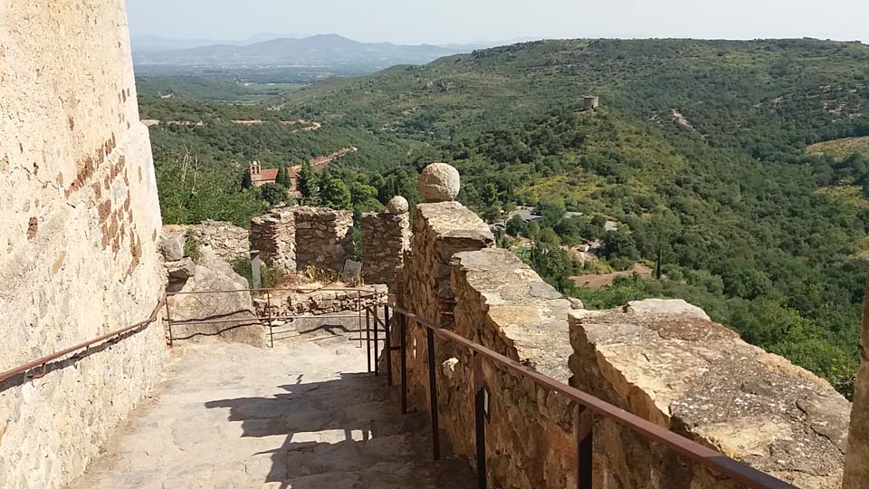 château de Castelnou