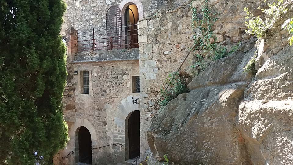 château de Castelnou