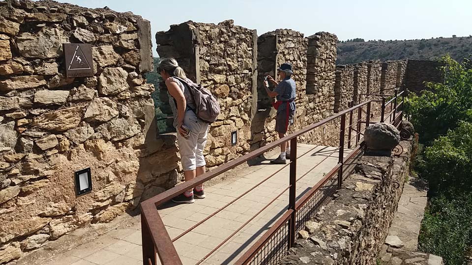 château de Castelnou