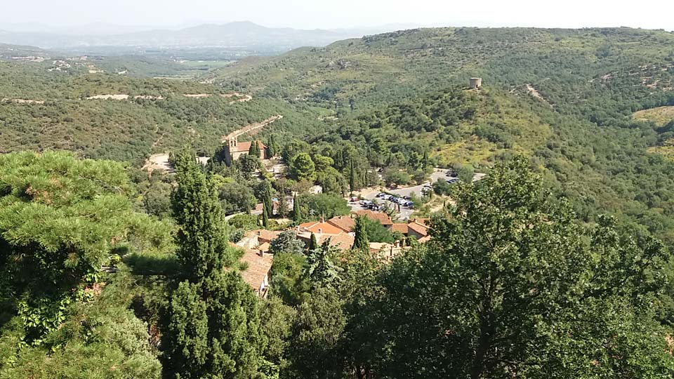 château de Castelnou