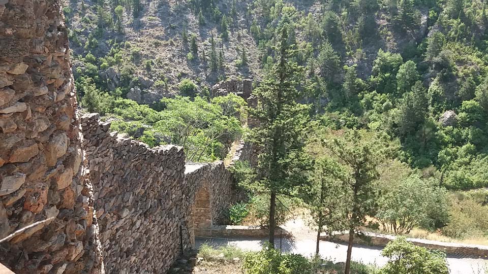 château de Castelnou