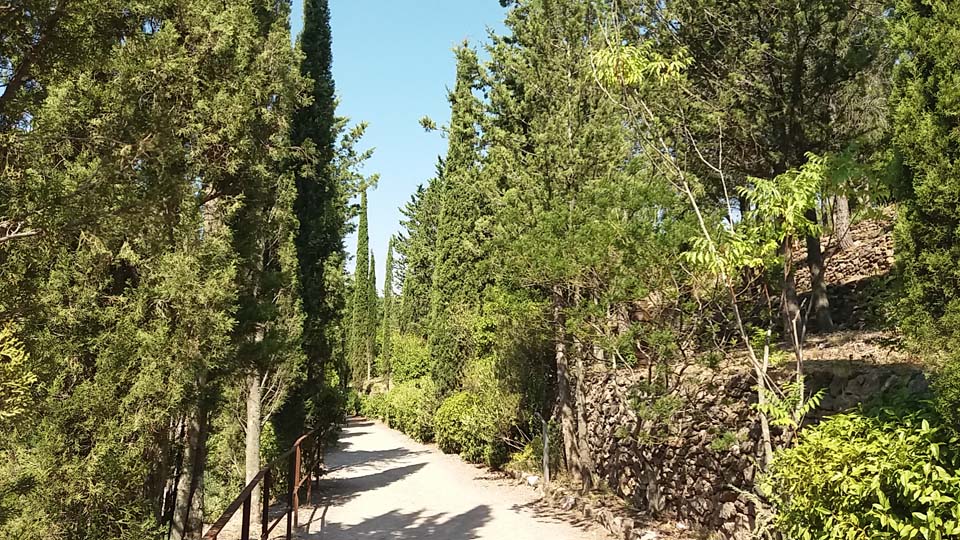 château de Castelnou