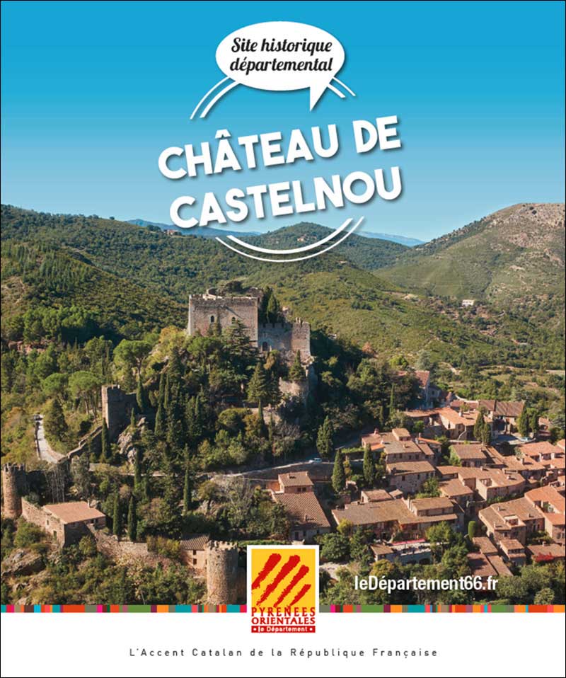 château de Castelnou