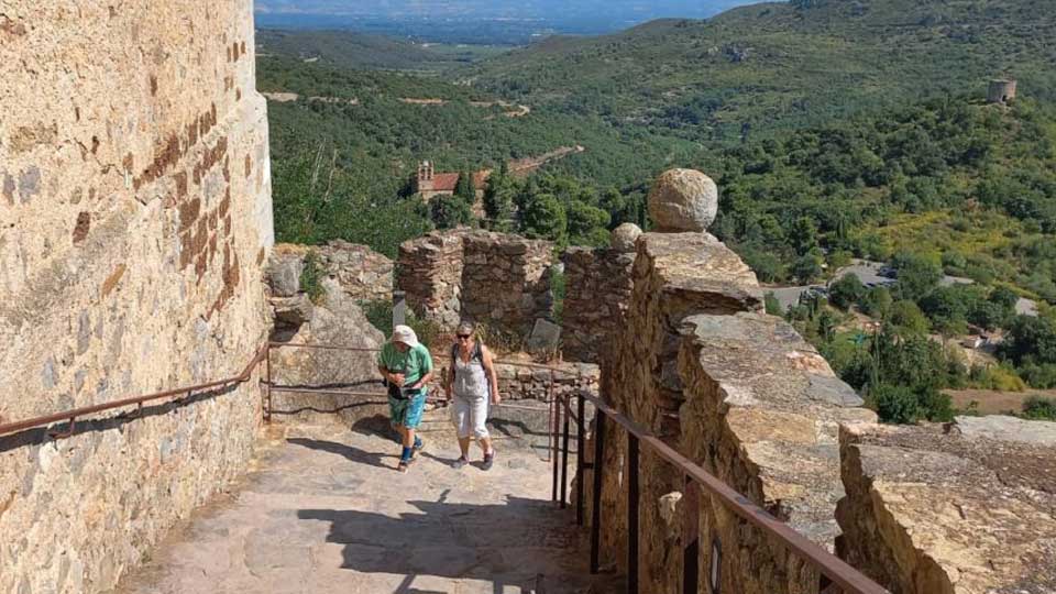 château de Castelnou