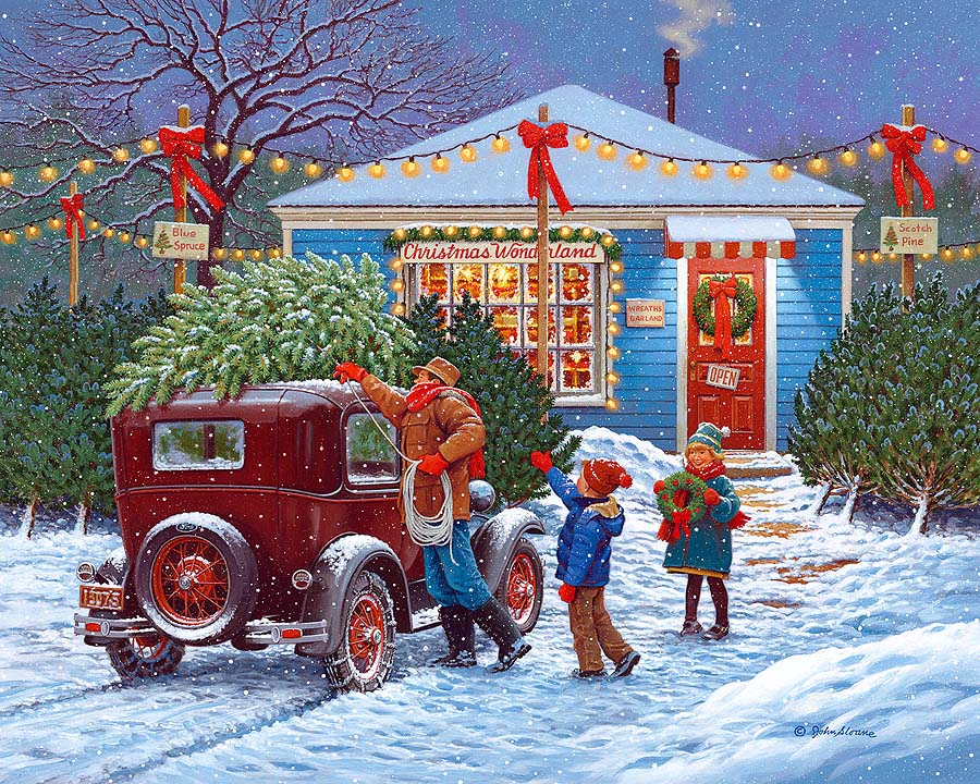 peinture de John Sloane