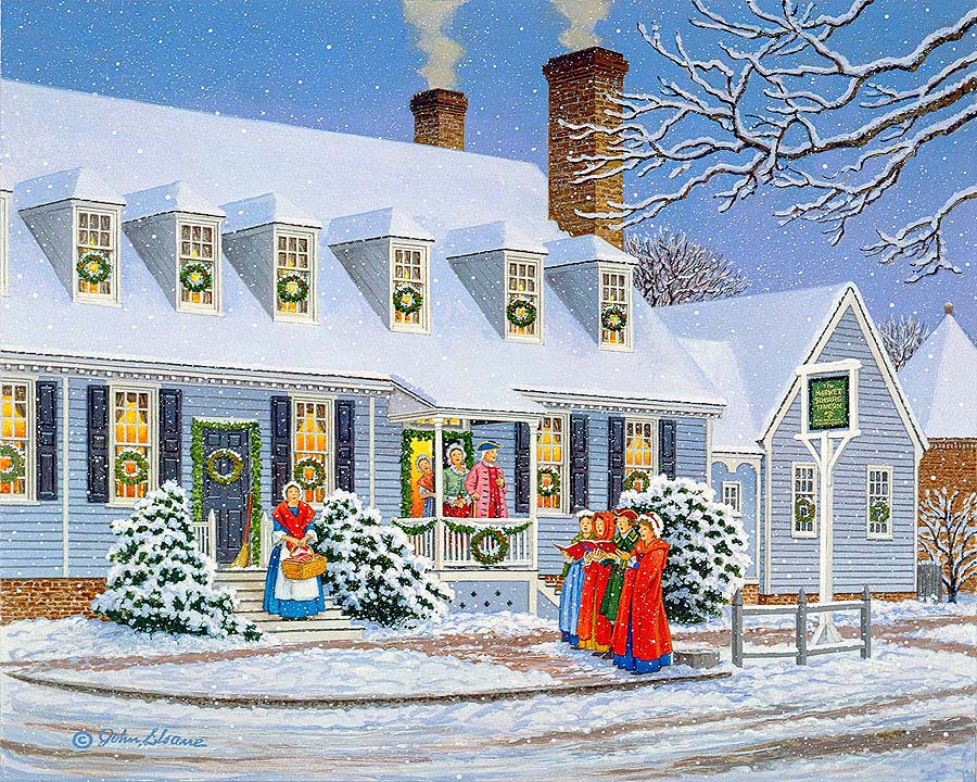 peinture de John Sloane