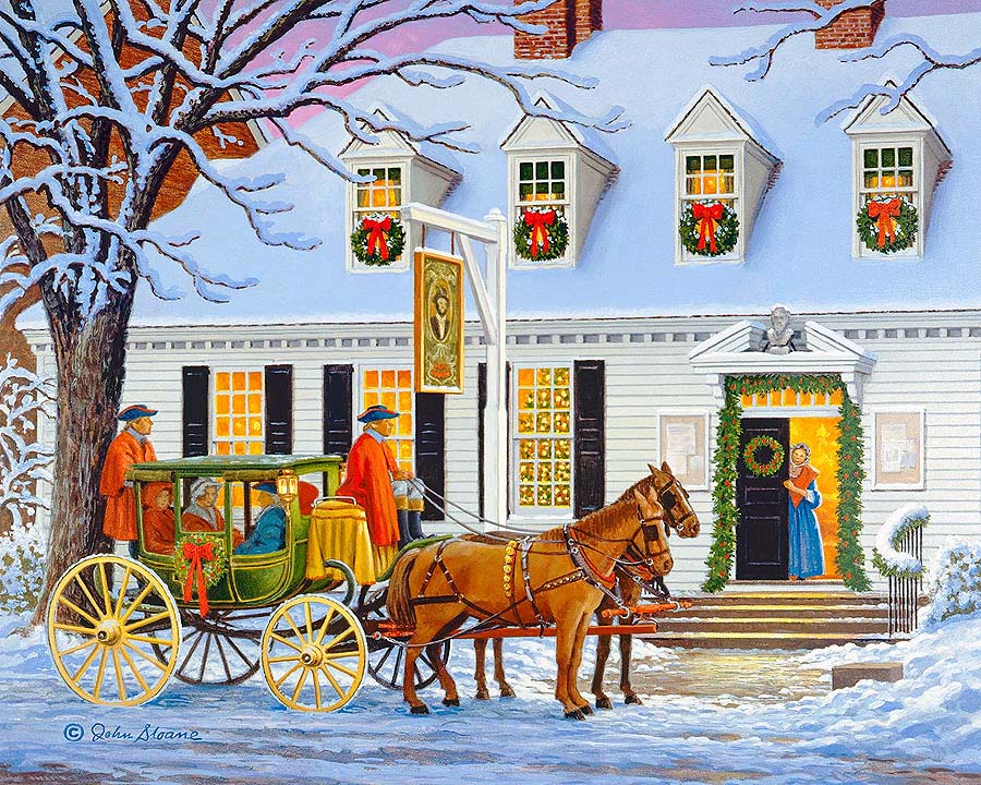 peinture de John Sloane