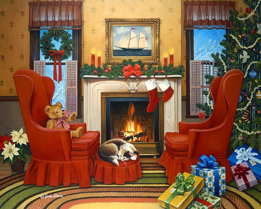 peinture de John Sloane