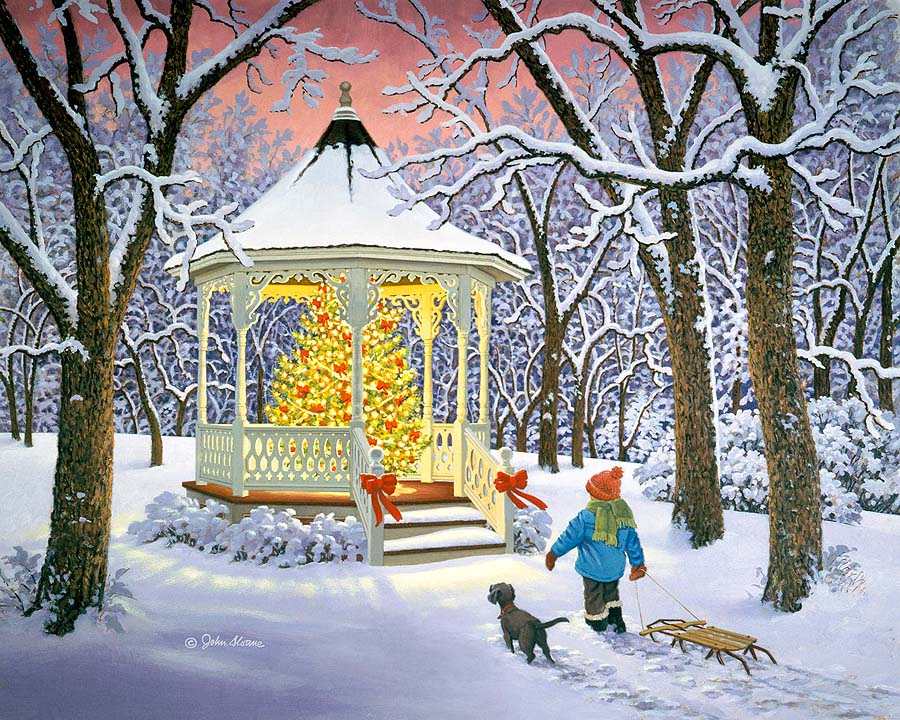 peinture de John Sloane