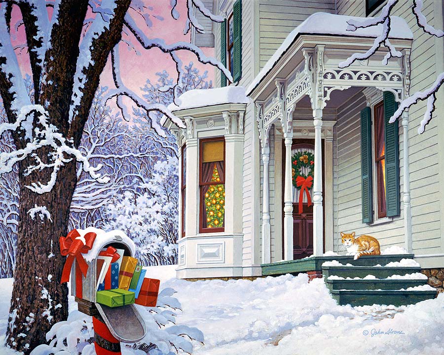 peinture de John Sloane