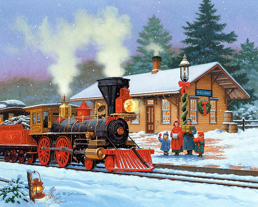 peinture de John Sloane