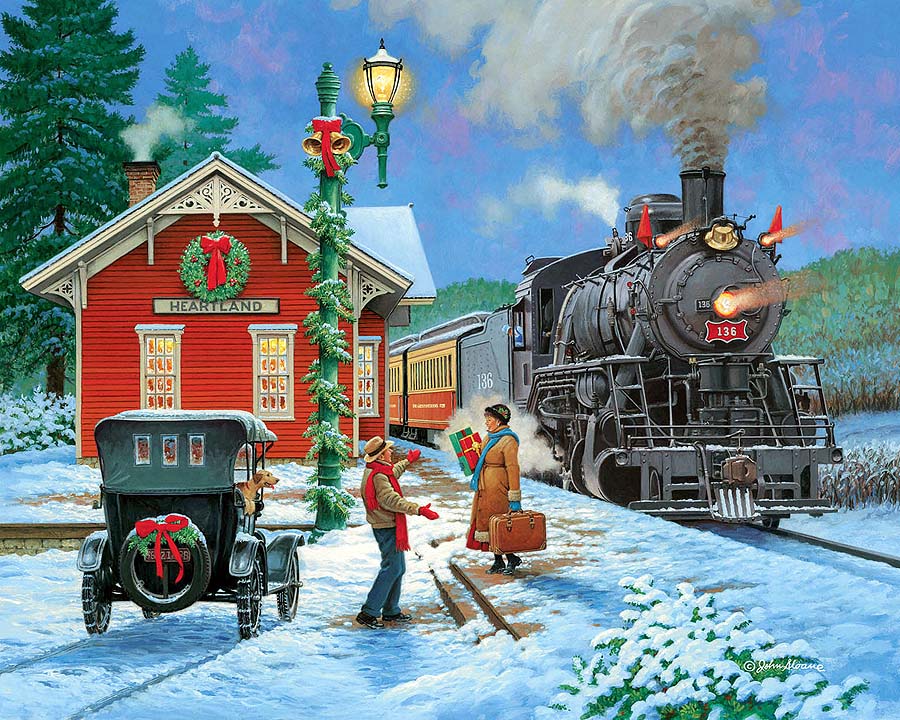 peinture de John Sloane