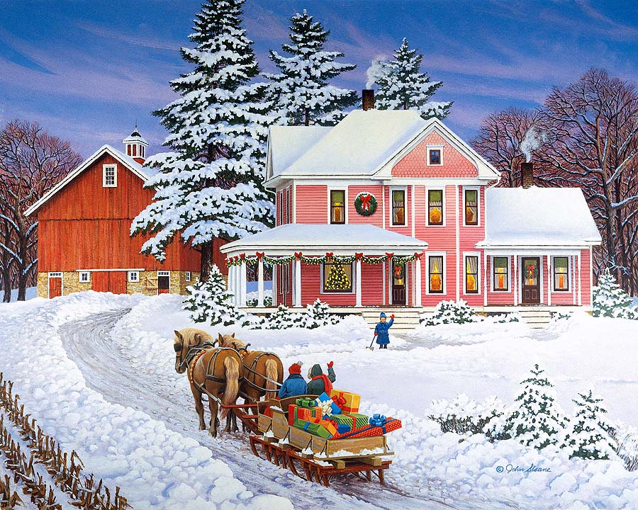 peinture de John Sloane