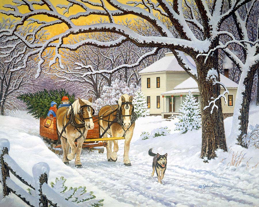 peinture de John Sloane