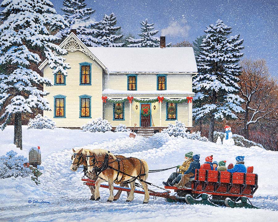 peinture de John Sloane