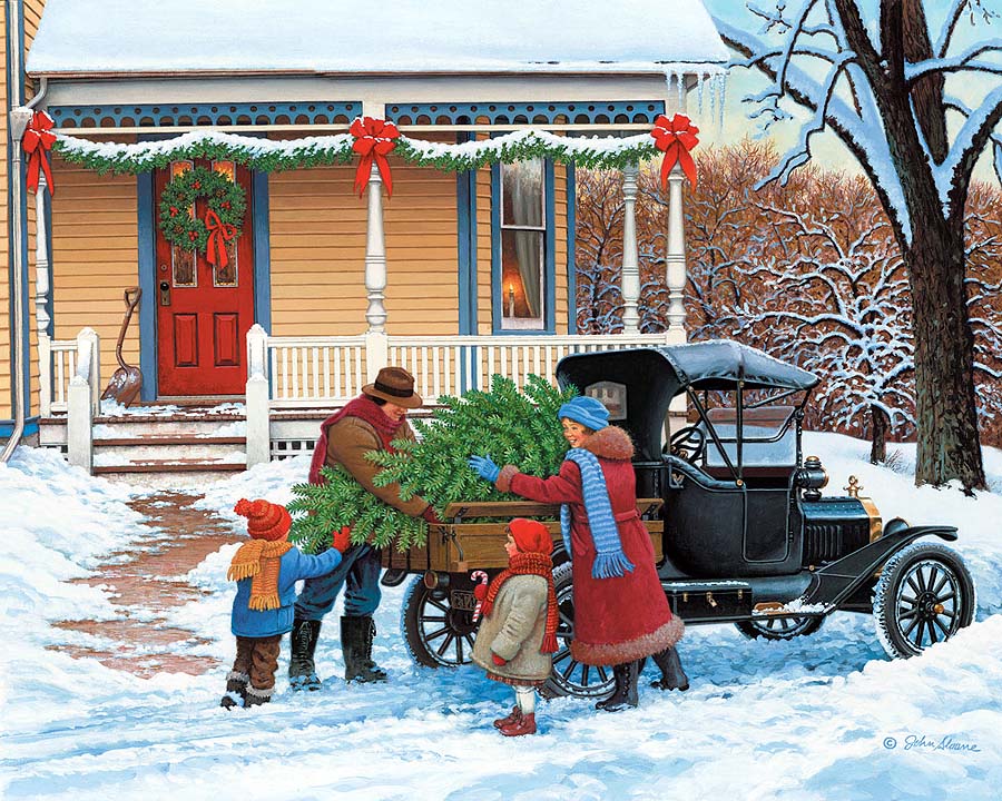 peinture de John Sloane