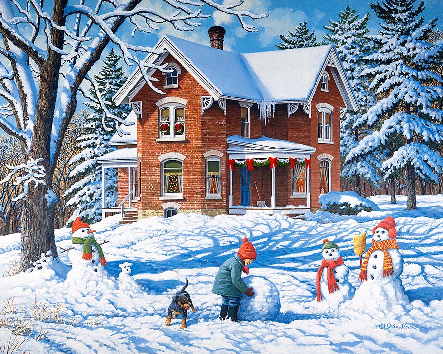 peinture de John Sloane