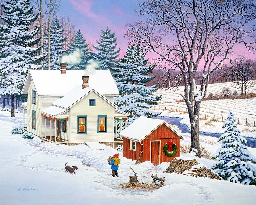 peinture de John Sloane