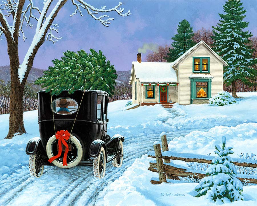 peinture de John Sloane