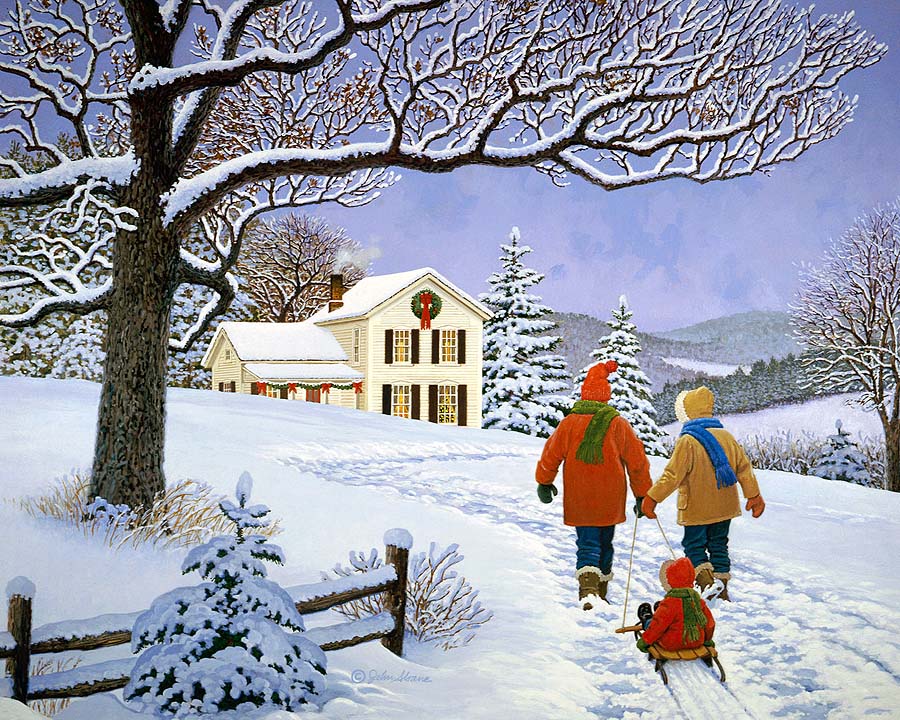 peinture de John Sloane